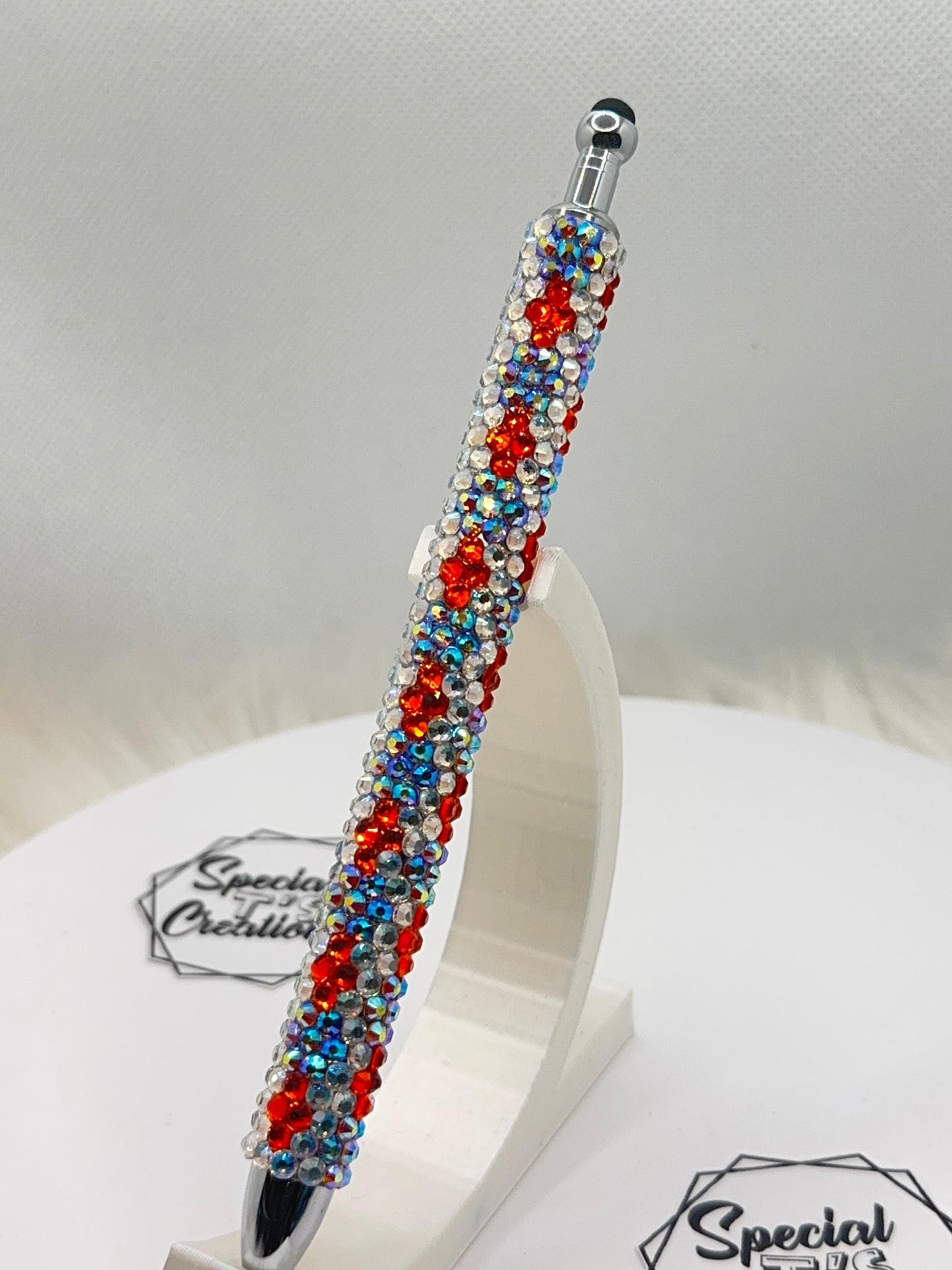 RTS -Rhinestone Pen_Cristal Diamonds