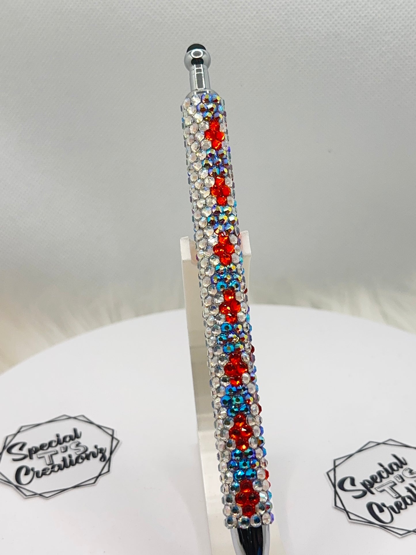 RTS -Rhinestone Pen_Cristal Diamonds