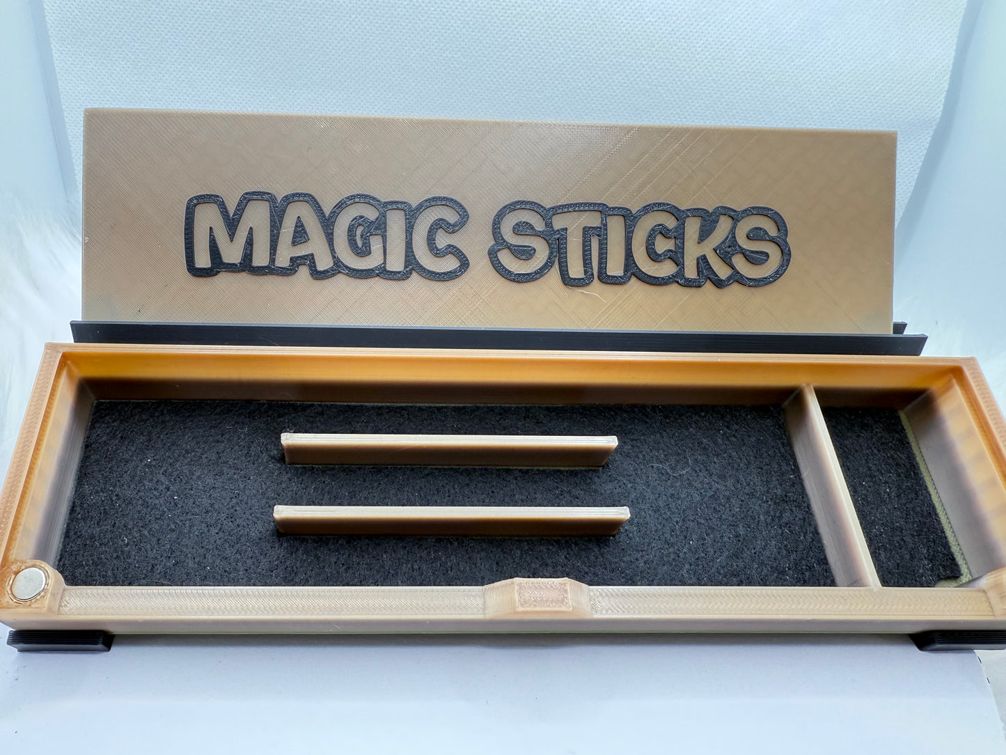 The Magic Box - Special T Picks Your Colors
