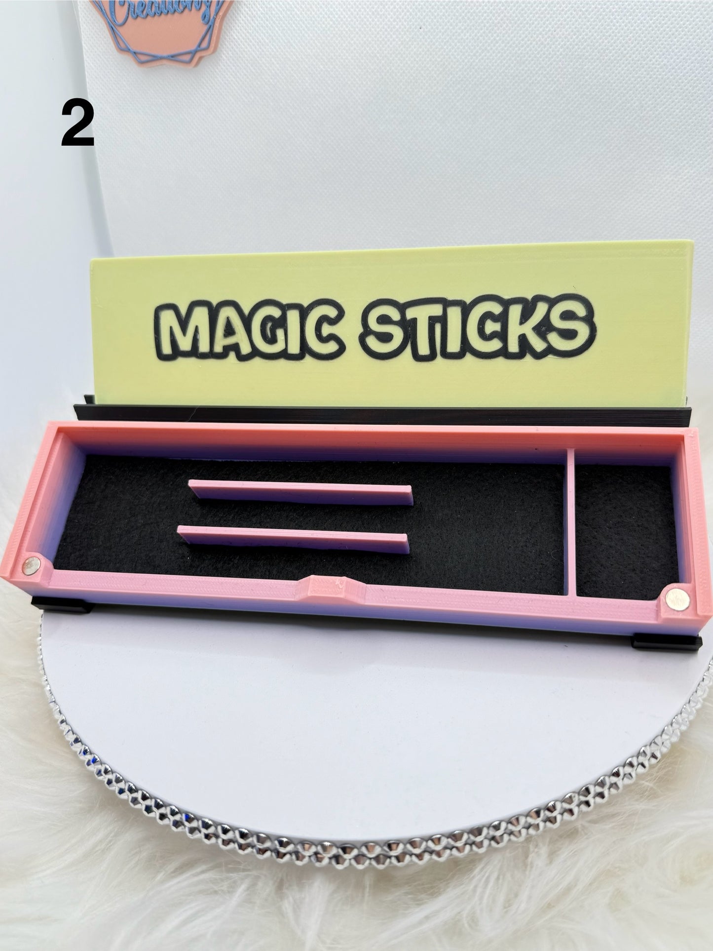 The Magic Box - Special T Picks Your Colors