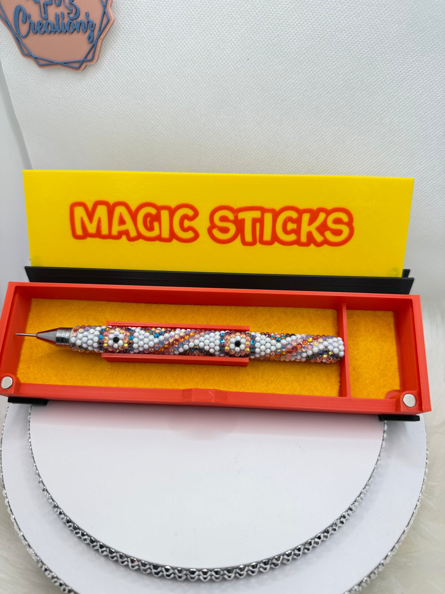 The Magic Box - Special T Picks Your Colors