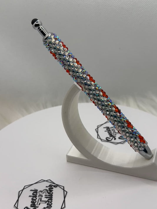 RTS -Rhinestone Pen_Cristal Diamonds