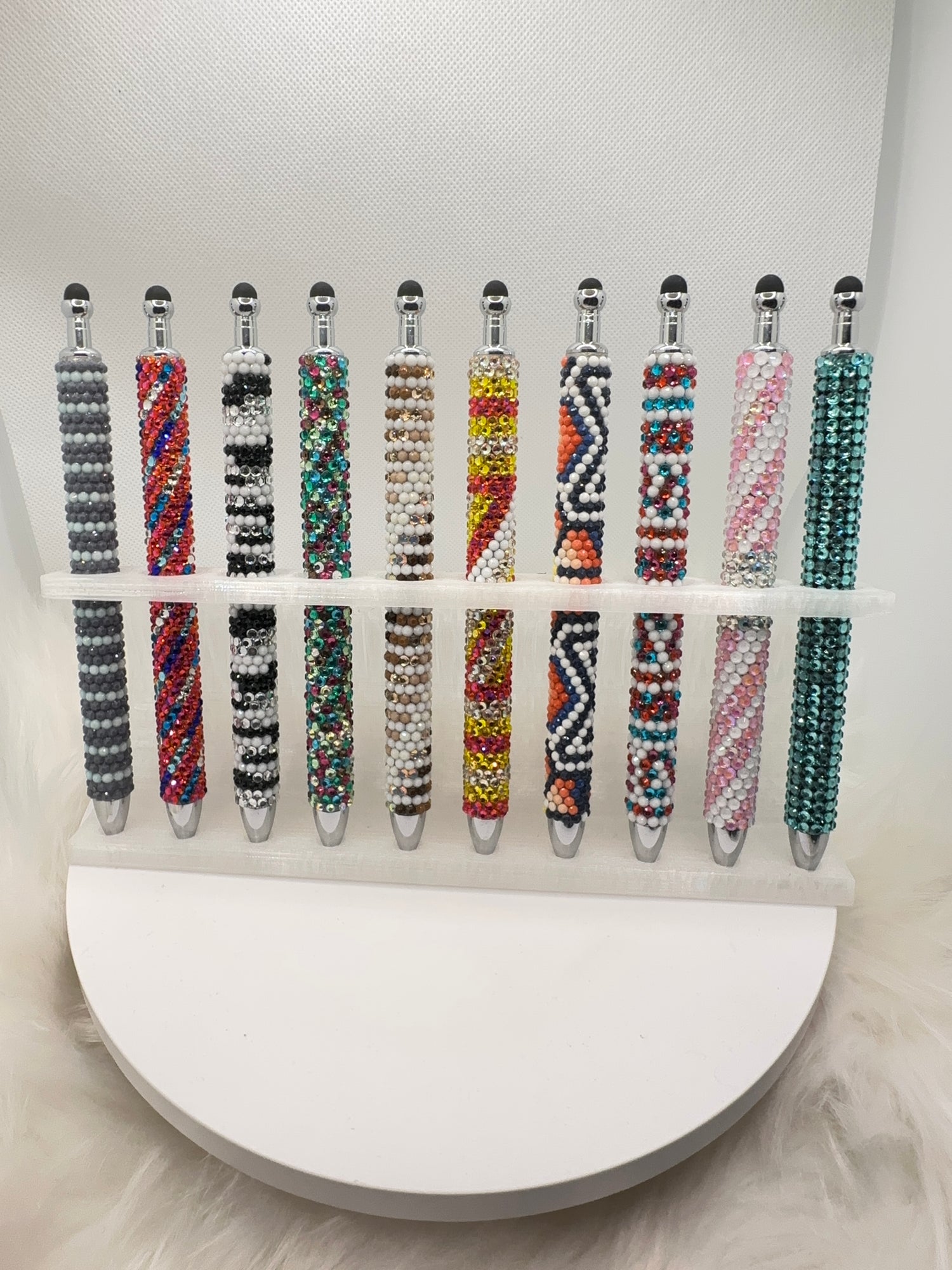 RTS - Bling Rhinestone Pens