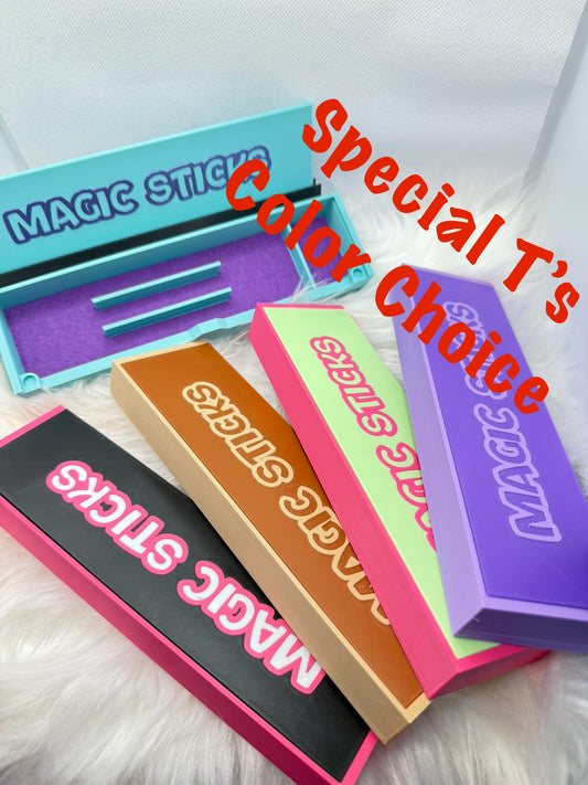 The Magic Box - Special T Picks Your Colors