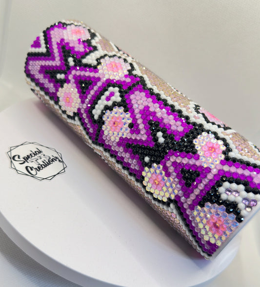 MaMa 20oz Rhinestone Tumbler