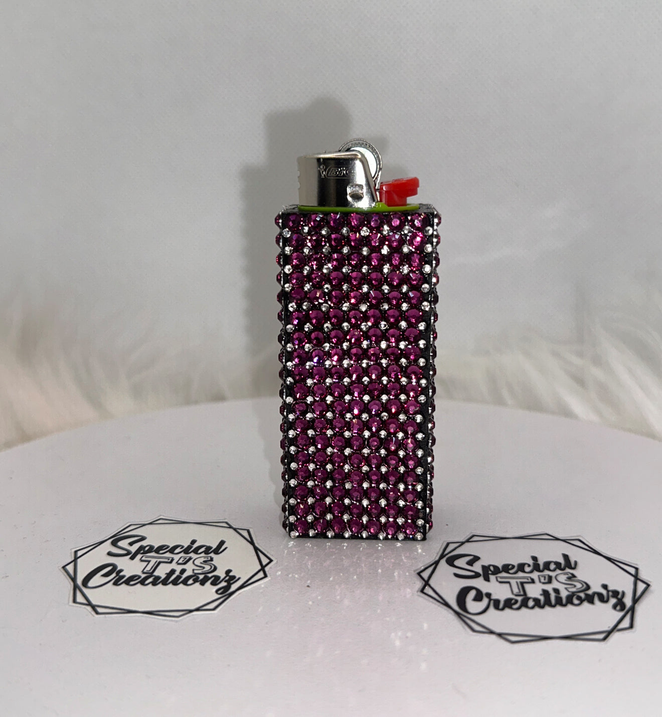 Bling Lighter Sleeves