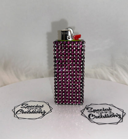 Bling Lighter Sleeves