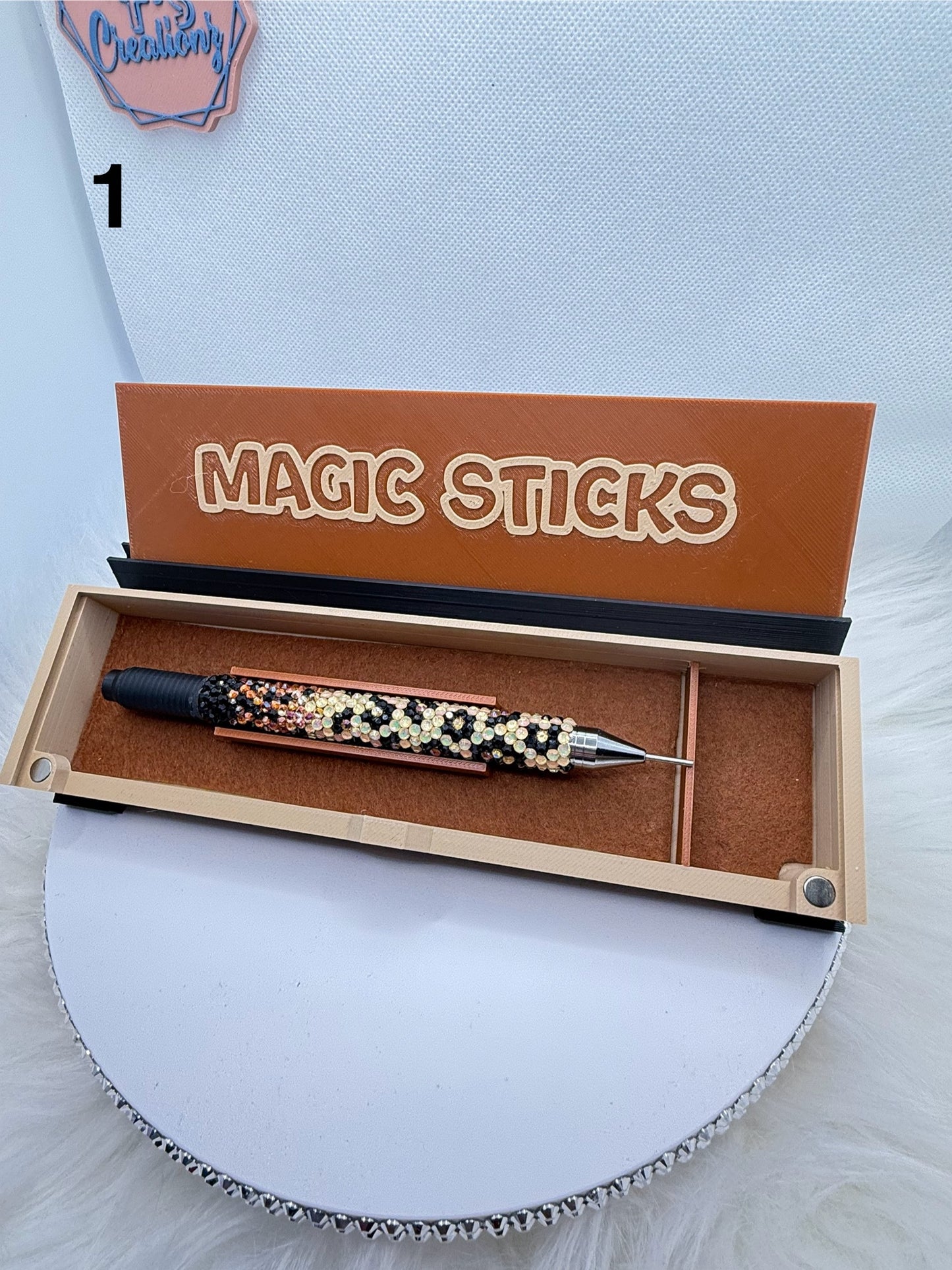The Magic Box - Special T Picks Your Colors