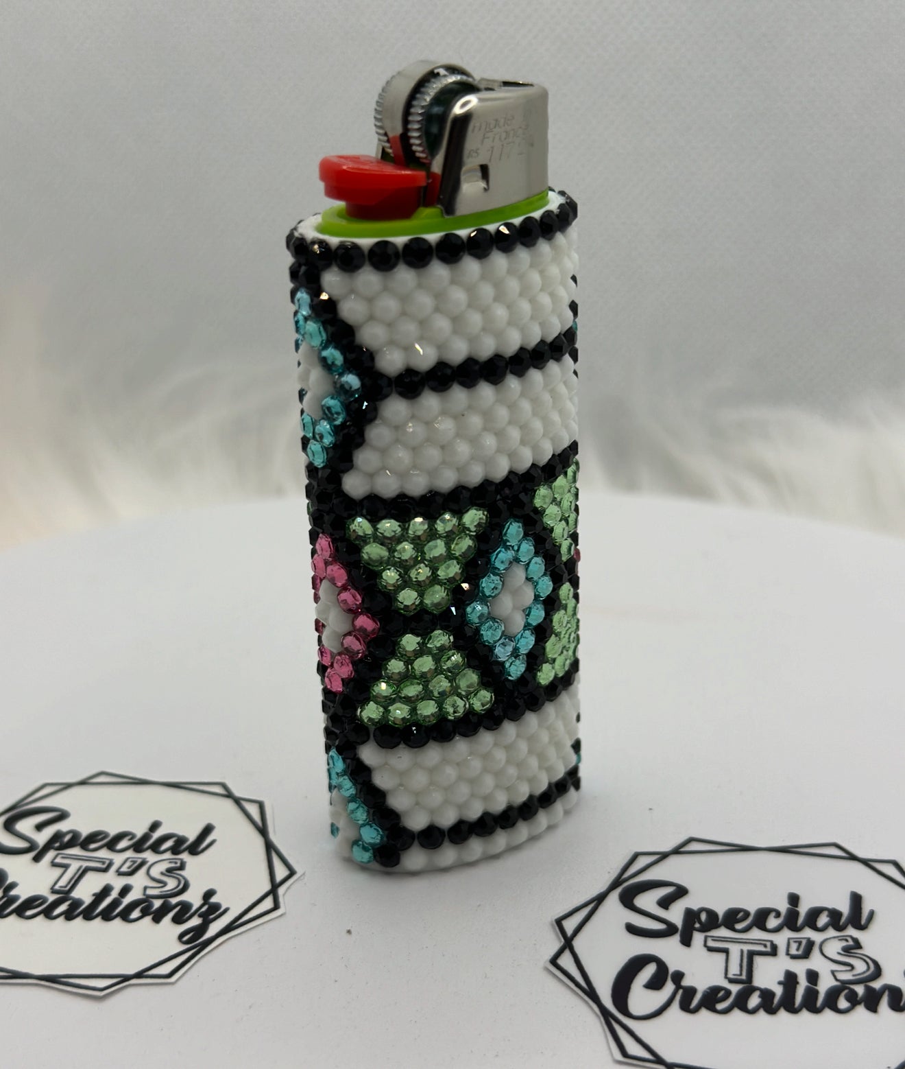 Bling Lighter Sleeves