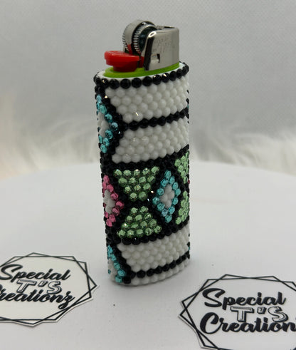 Bling Lighter Sleeves
