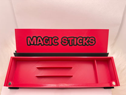 The Magic Box - Special T Picks Your Colors