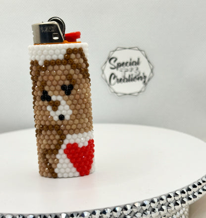 Bling Lighter Sleeves