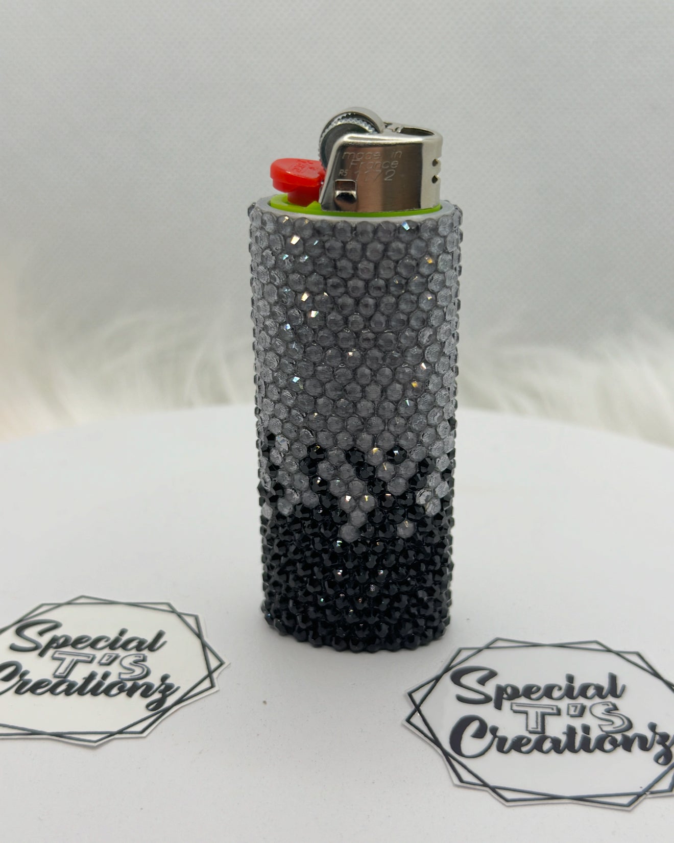 Bling Lighter Sleeves
