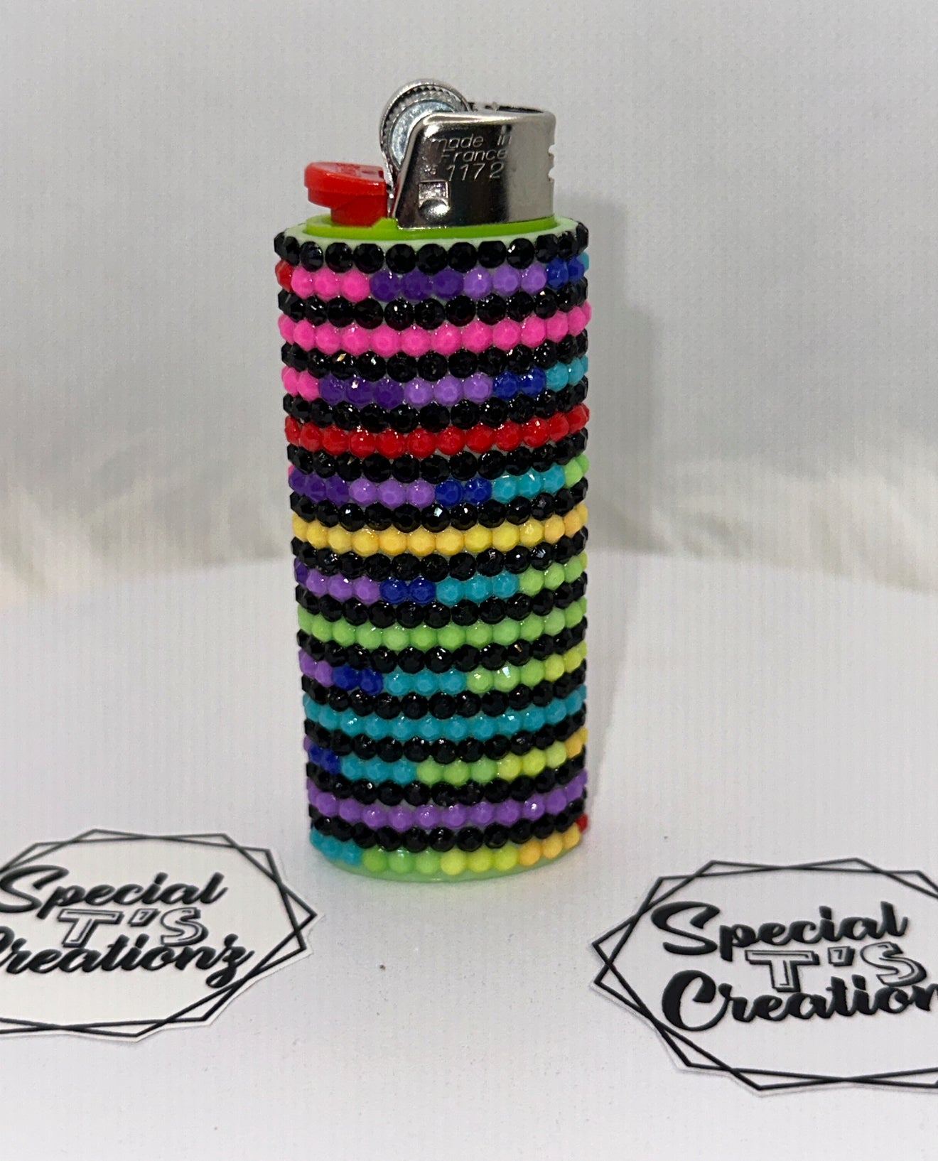 Bling Lighter Sleeves