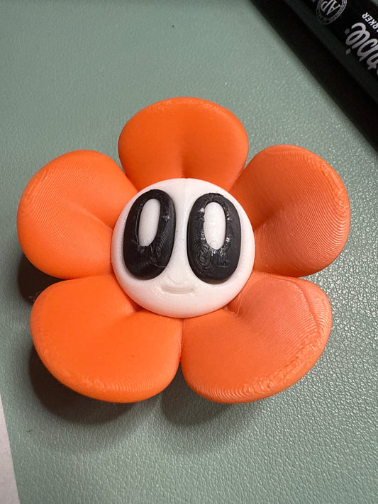 3” Cutie Flowers
