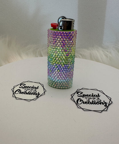 Bling Lighter Sleeves