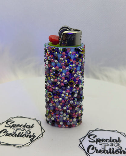 Bling Lighter Sleeves