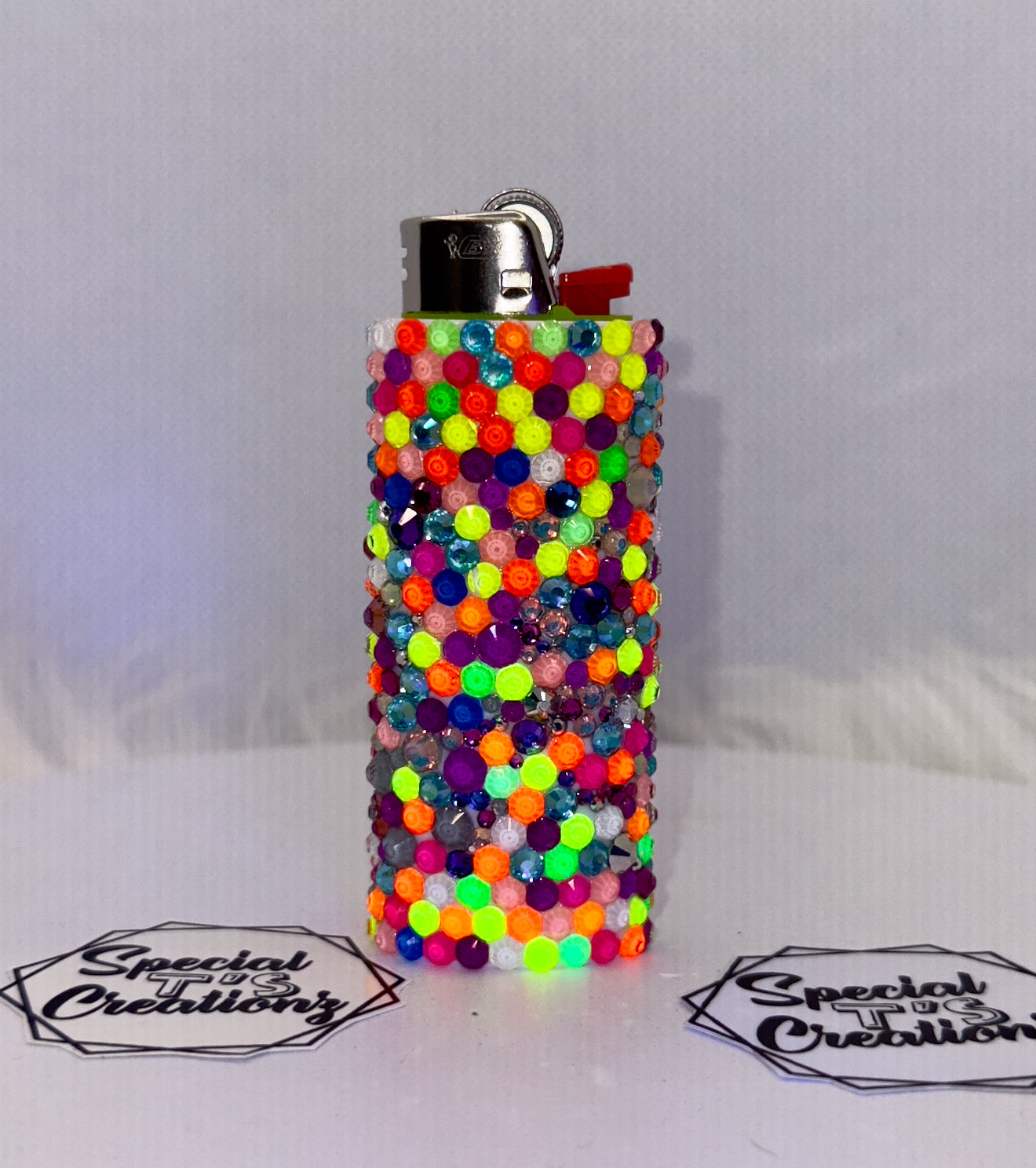 Bling Lighter Sleeves