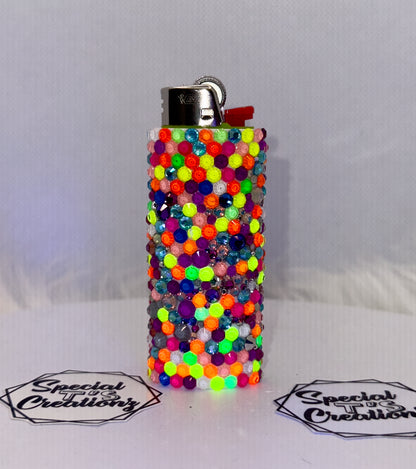 Bling Lighter Sleeves
