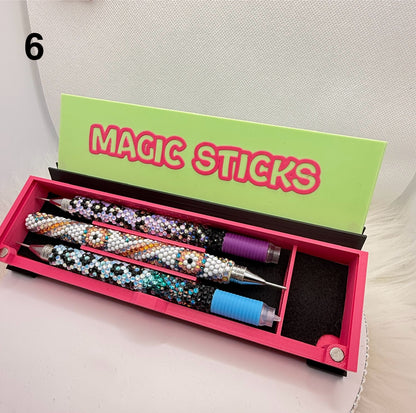 The Magic Box - Special T Picks Your Colors