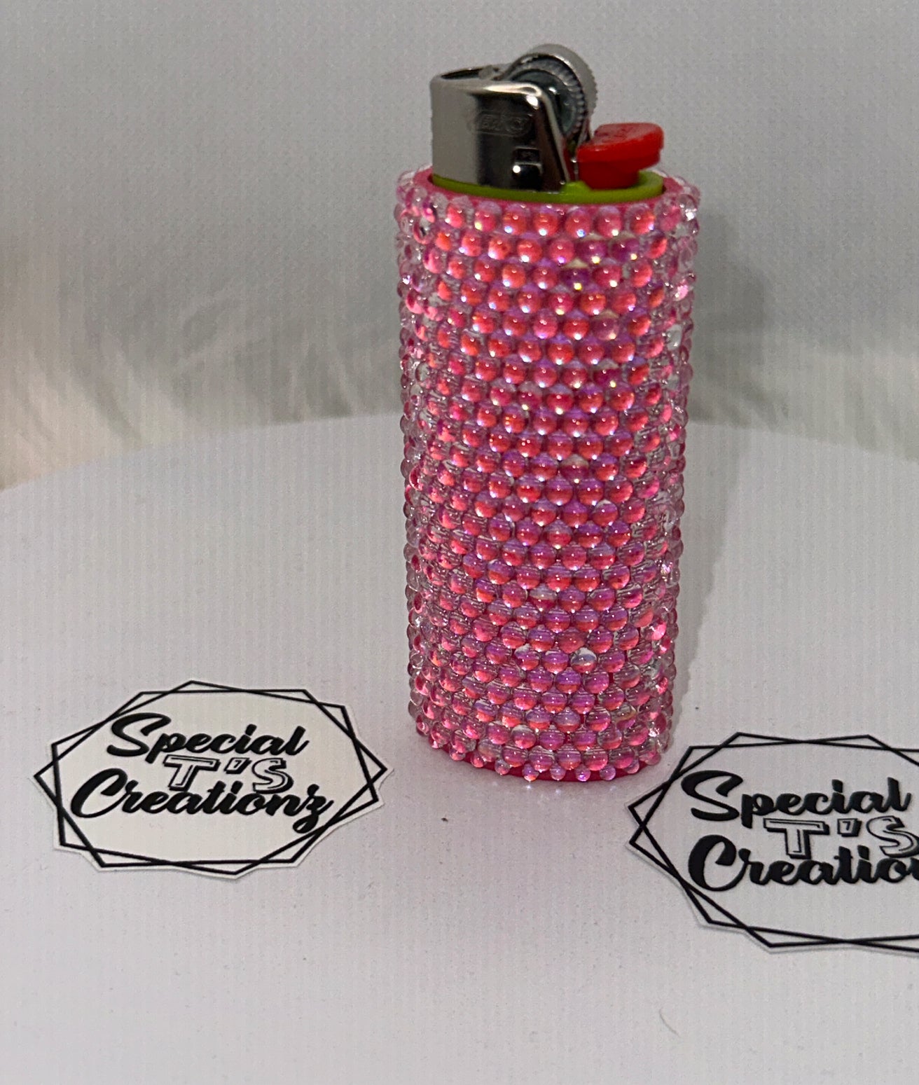 Bling Lighter Sleeves