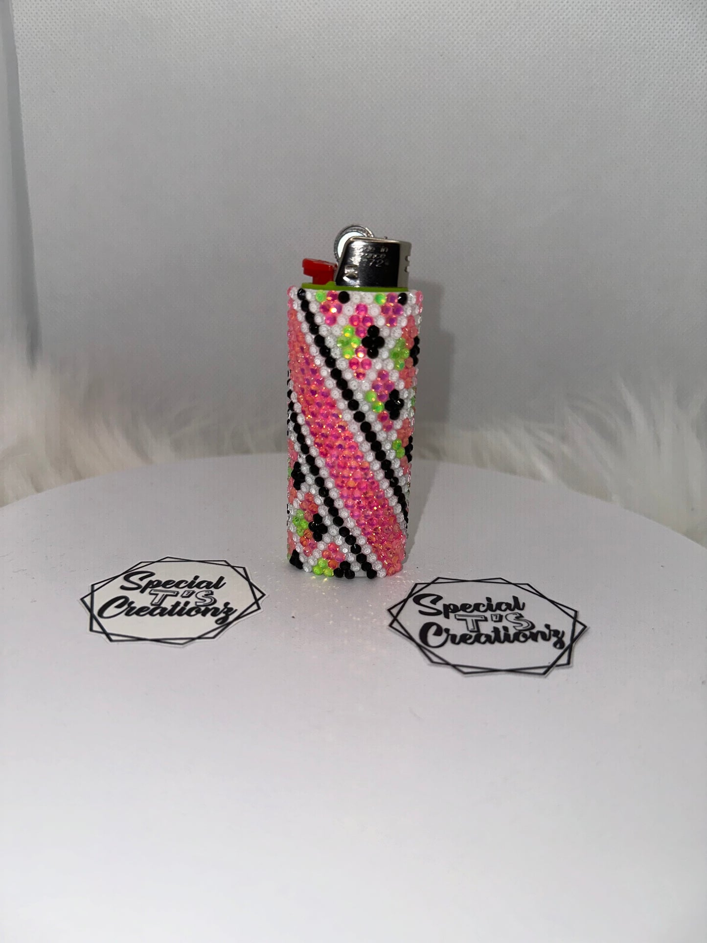 Bling Lighter Sleeves