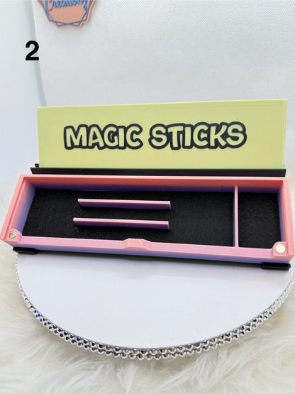 The Magic Box - Special T Picks Your Colors