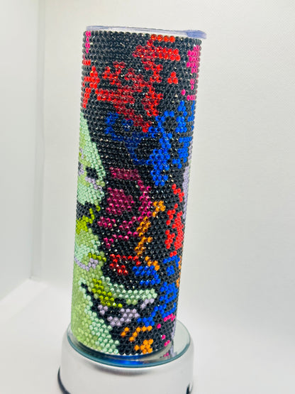 NBC_Oogie_Glow_ 20oz Rhinestone Tumbler