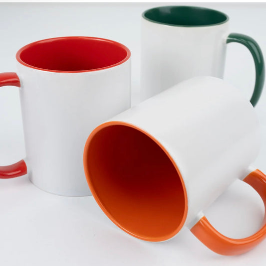 Personalized 11oz Coffee Mug