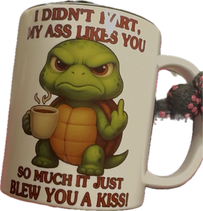Personalized 11oz Coffee Mug