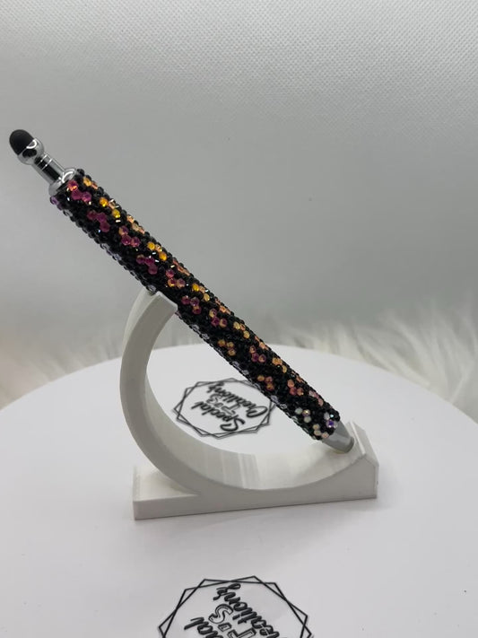 RTS -Rhinestone Pen_Neon Arrows